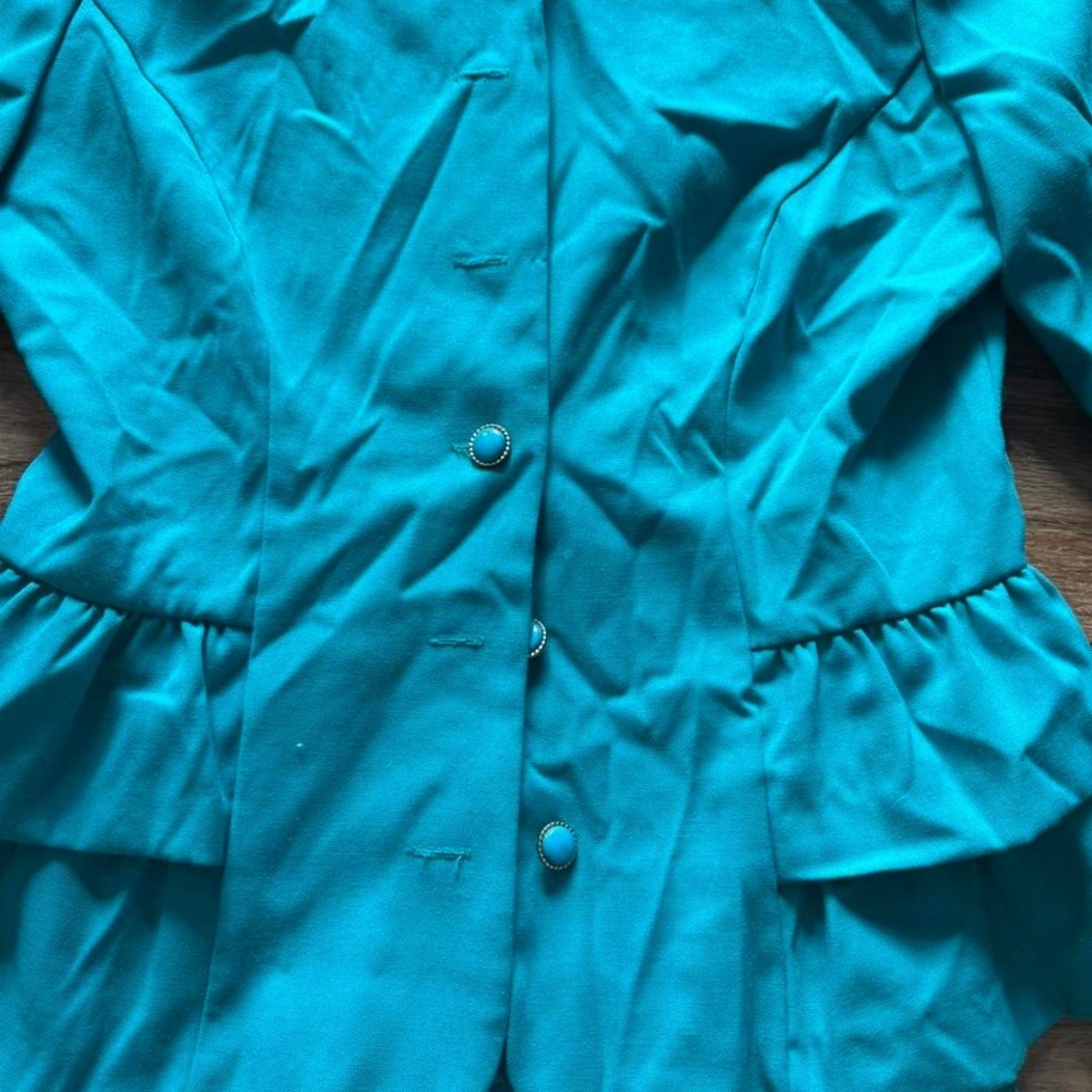 Vintage RGY Dress - Picture 3 of 5